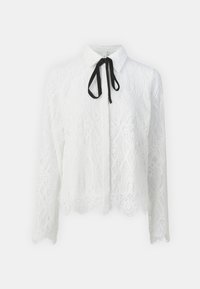 YAS YASALERA  - Πουκαμίσα με κουμπιά - star white