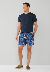 Hackett London Plavecké šortky - navy