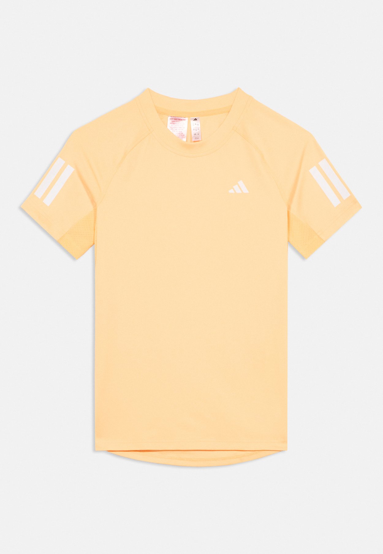 adidas CLUB TEE - Sports T-shirt - ice tangerine
