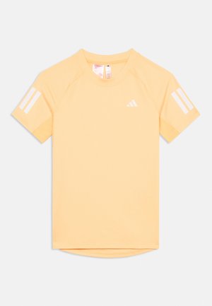 adidas Performance CLUB TEE - T-skjorte til trening - ice tangerine