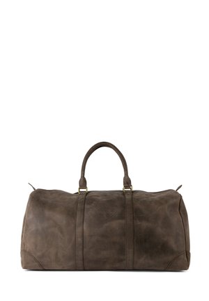 Reisetasche - schokoladenbraun