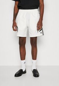 adidas Originals ATL SHORTS - Calças de fato de treino - cloud white