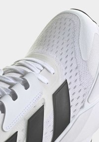 adidas Performance ADISTAR 2.0 - Road running shoes - cloud white core black grey one