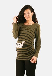 M.M.C. Longsleeve - khaki