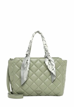 SHOPPER ELLEN - Handtas - pistachio