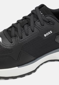 BOSS JONAH_RUNN_METH - Sportcipő - black