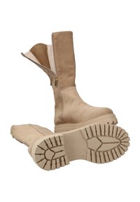 Lüke Schuhe HOYA - Platform boots - braun