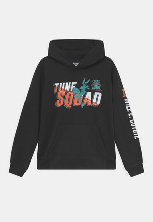 SPACE JAM TRAINING HOOD UNISEX - Hoodie - black
