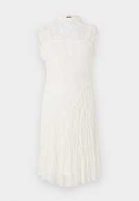 VMLISA SHORT DRESS - Cocktailjurk - antique white