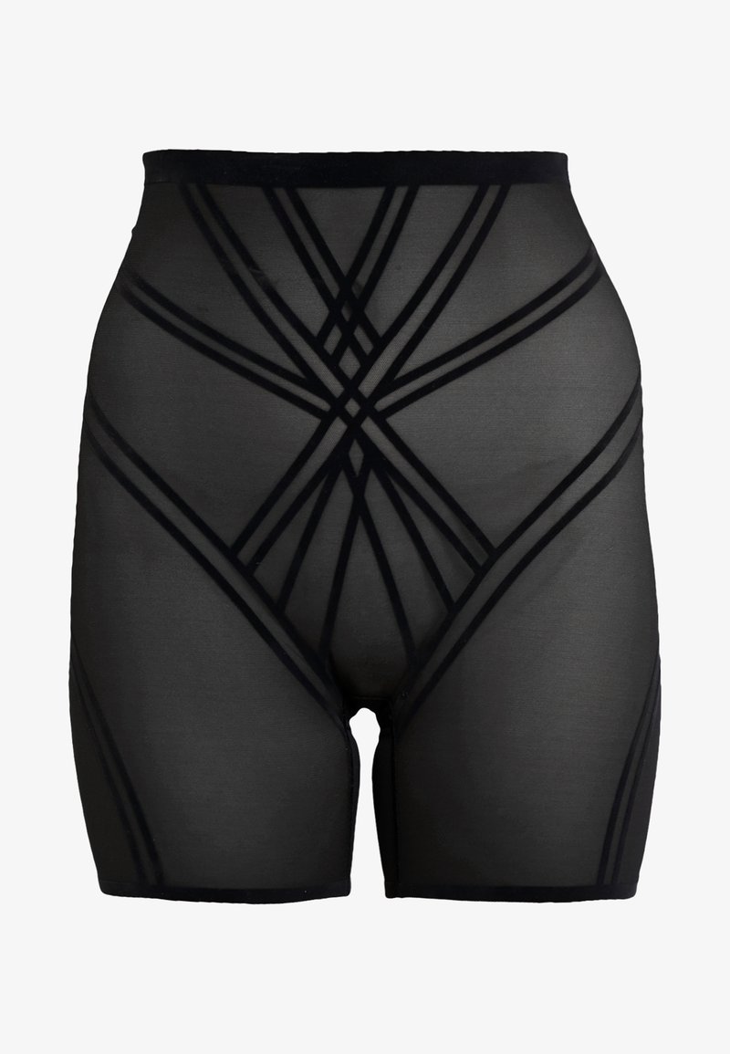 Dorina Invisible Shaping Shorts Shapewear Black Zalando Co Uk