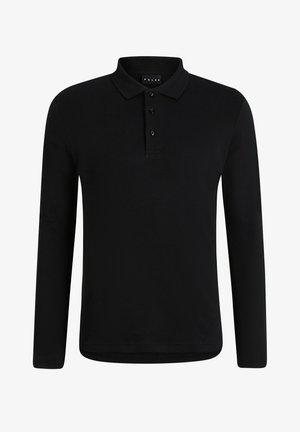 Basic Longsleeve - T-shirt à manches longues - black