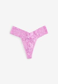 Next 3 PACK - String - pink blue white
