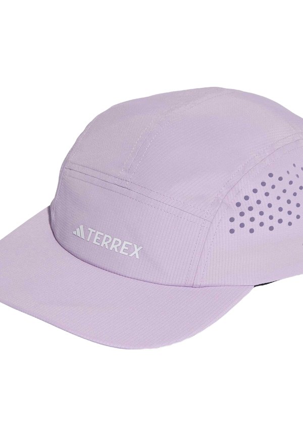 SOL - Cap - powder plum3