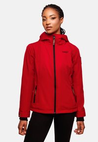 Marikoo - BROMBEERE - Light jacket - light red Thumbnail Image 1