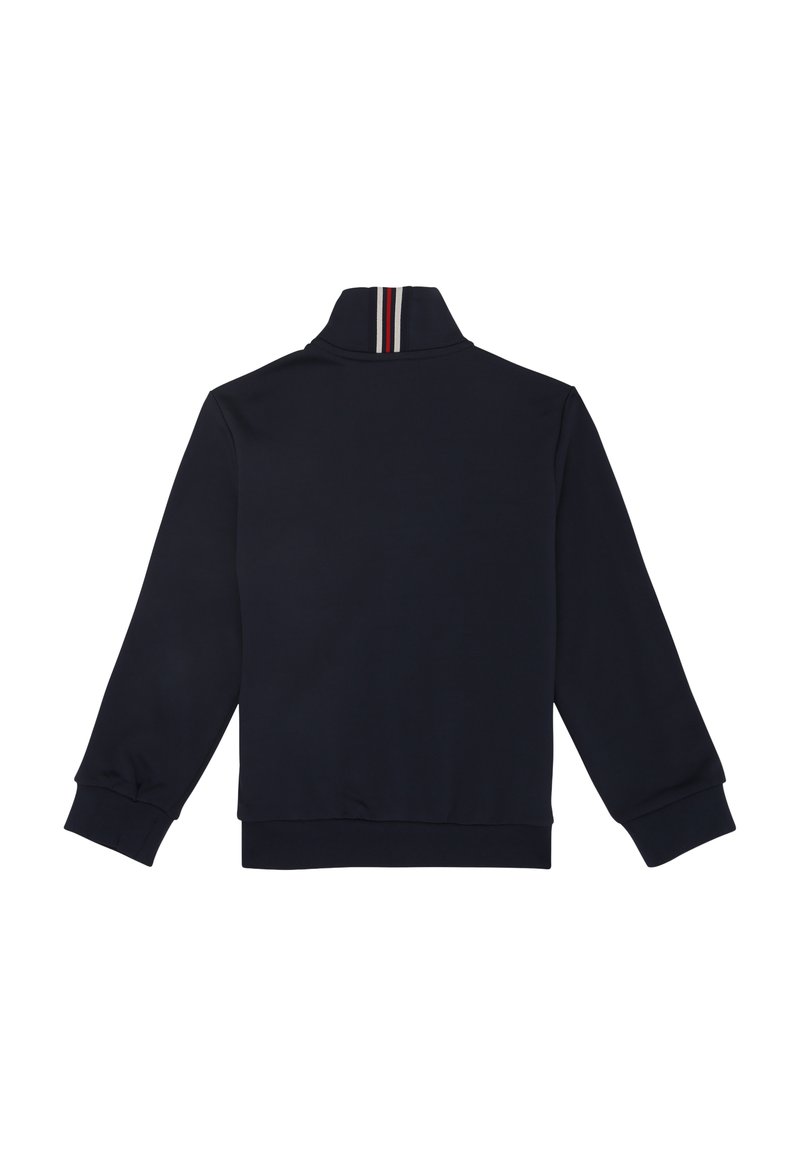 Fila CARESANA REGULAR Giacca sportiva black iris/blu scuro