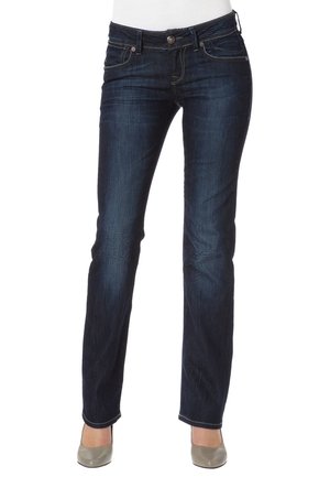 Jeans straight leg - blue