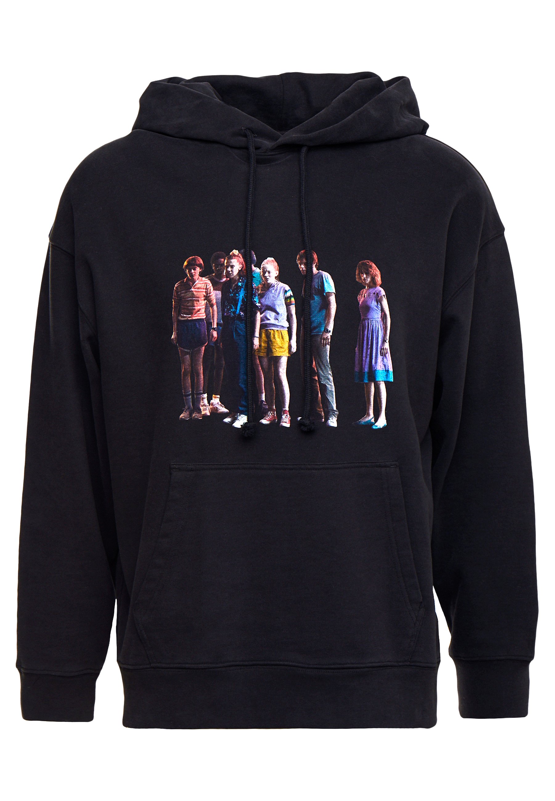stranger things hoodie zalando