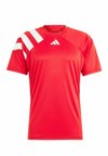 FORTORE 23 - Sport T-Shirt - team power red white