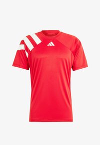 Unselected, team power red white