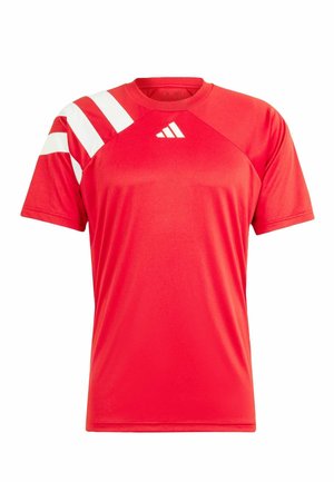 adidas Performance FORTORE - Sportfelső - team power red white