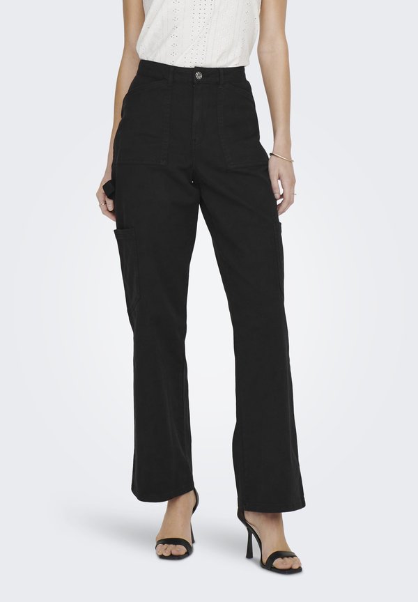 HIGH WAIST - Cargohose