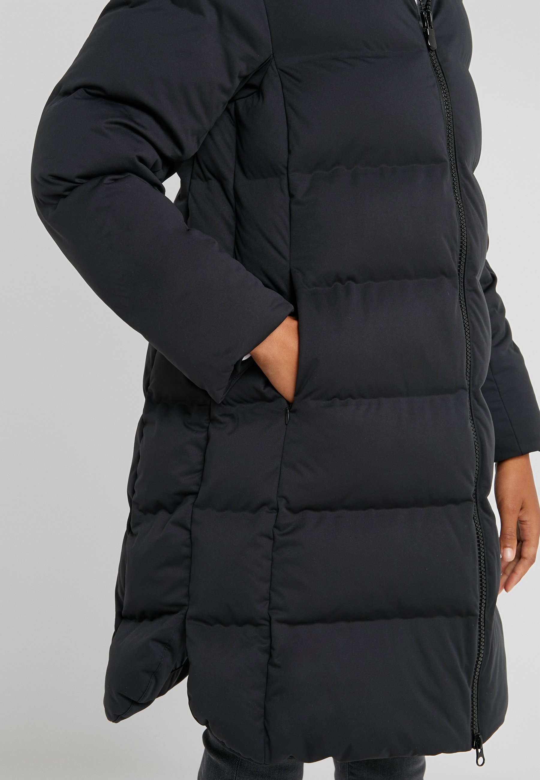 Save the duck BARK Dunkåpe frakk blacksvart Zalando.no Save the duck BARK Dunkåpe frakk blacksvart Zalando.no