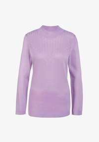 Unausgewählt, lilac