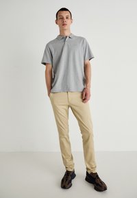 DOCKERS ORIGINAL - Pantalon classique - safari