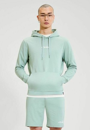 Kapuzenpullover - green