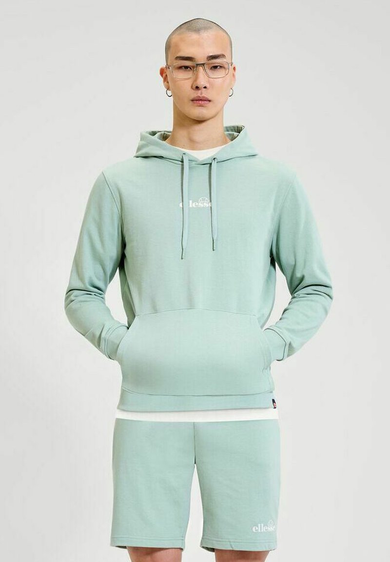 Ellesse Kapuzenpullover - green