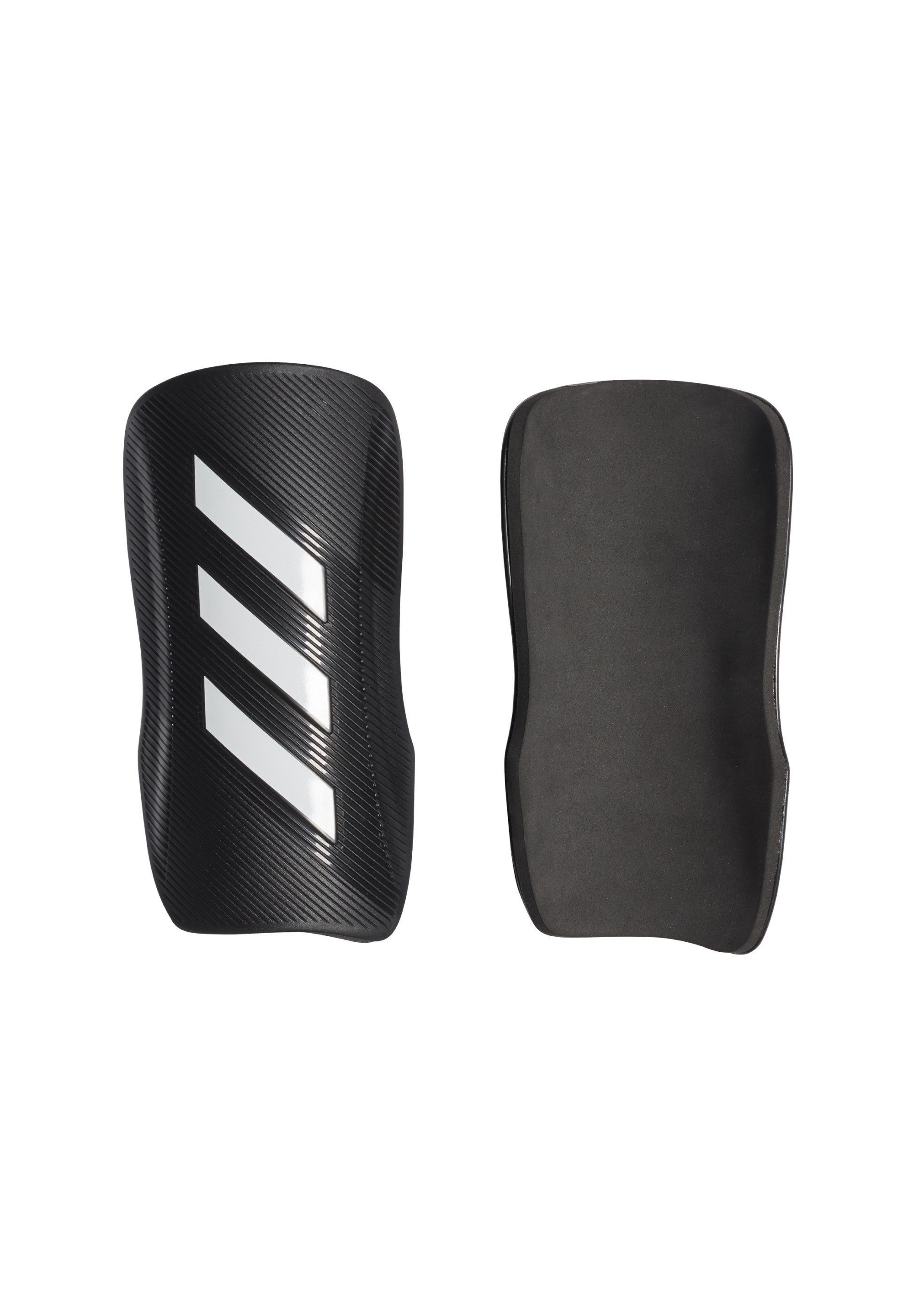 adidas Performance TIRO CLUB EU - Shin pads - schwarz/weiss/black -  Zalando.de