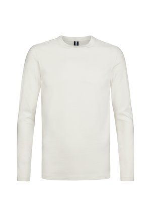 PROFUOMO Langarmshirt - off white