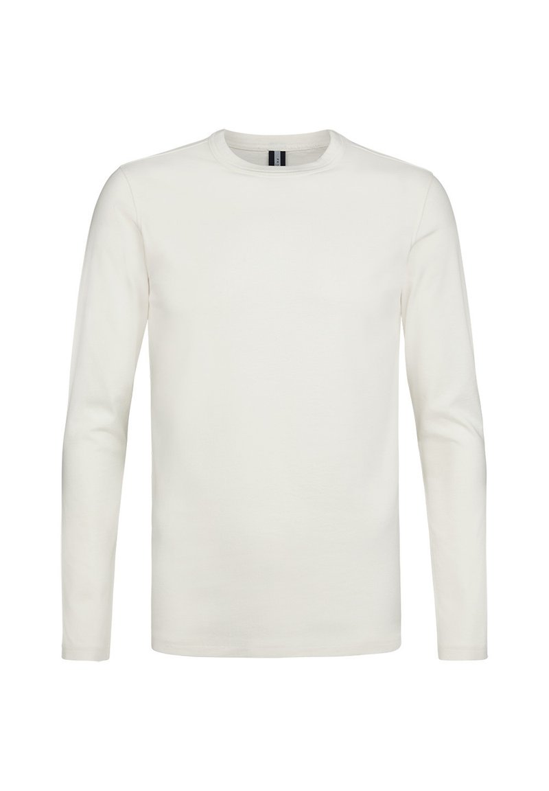 PROFUOMO Longsleeve wit PROFUOMO Longsleeve wit