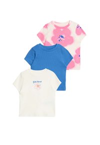 Marks & Spencer Triko s potiskem - pink mix