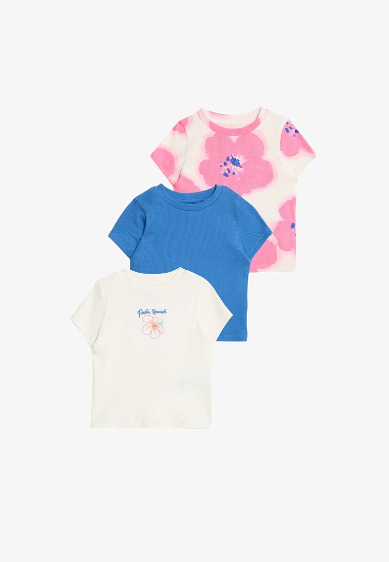 Marks & Spencer Triko s potiskem - pink mix