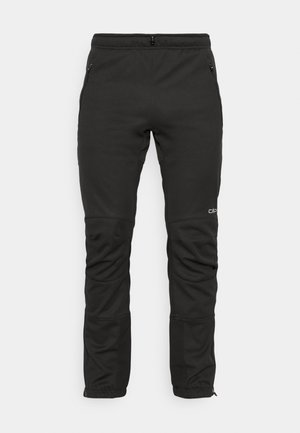 CMP MAN PANT - Pantalones montañeros largos - nero