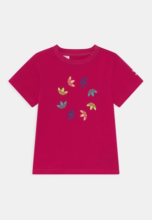 TEE UNISEX - T-shirt con stampa - bold pink