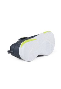 Champion WAVE RUNNING INSPIRED - Zapatillas - blue and neon yellow