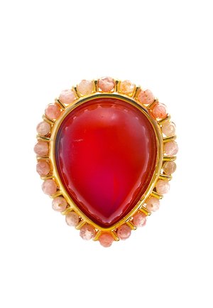 PARATY - Ring - ambre