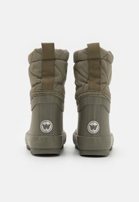 Wheat THERMO DRIZZLE UNISEX - Téli csizmák - dry leaves