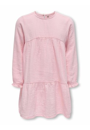 KMGTHYRA LIFEAOP NOOS - Jurk - roseate spoonbill