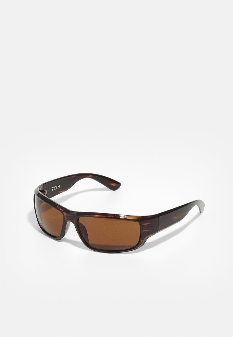 Zign UNISEX - Aurinkolasit - brown