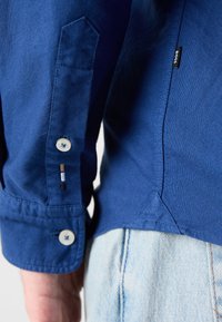 BOSS ROAN - Overhemd - open blue