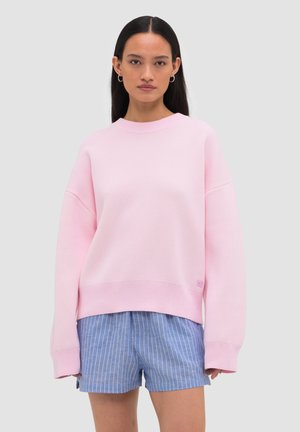WRSTBHVR, Langarmshirt - pink tulle