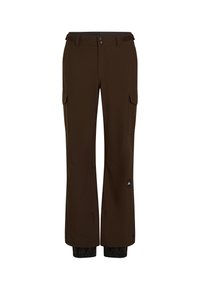 FWC'CRUZ  - Slēpošanas bikses - coffee bean
