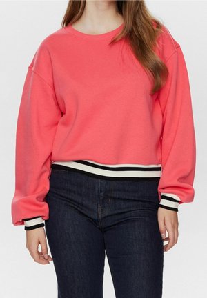 Sweater - light red