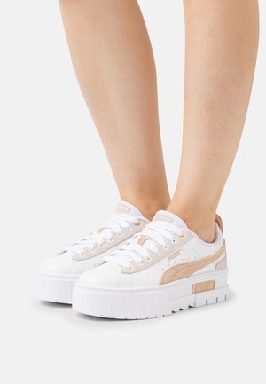 Puma, Baskets basses - white