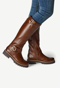 Marco Tozzi Bottes - cognac
