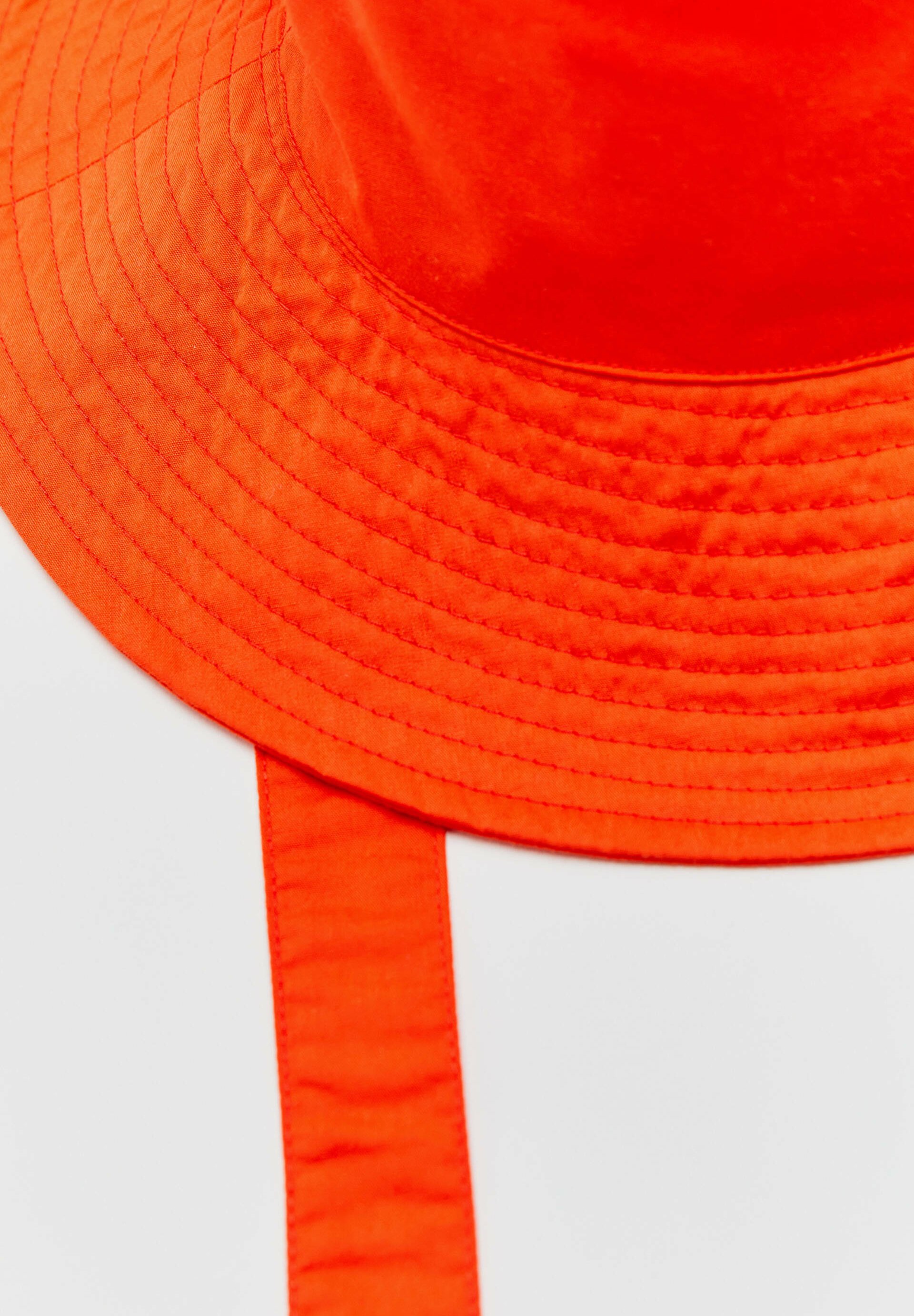 PULL\u0026BEAR BUCKET WITH STRAPS - Hat 