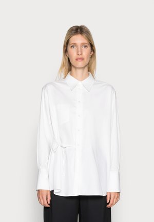 TRIP TIE - Blus - eggshell